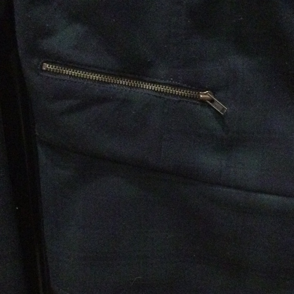 Cabi black watch pattern jacket - Picture 4 of 6